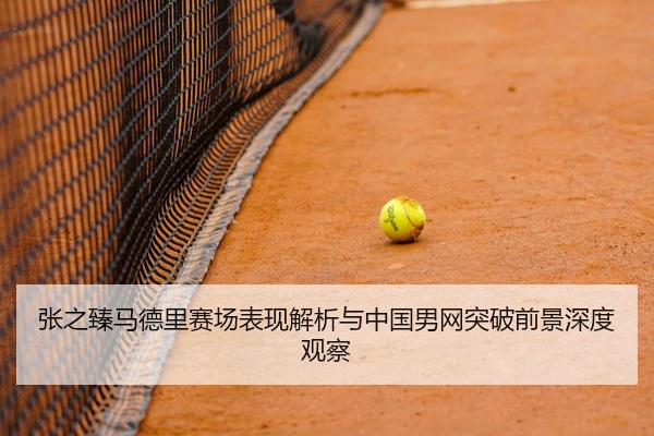 张之臻马德里赛场表现解析与中国男网突破前景深度观察